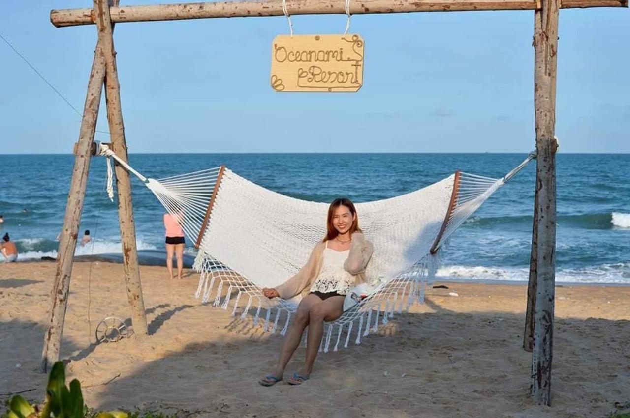 Okinawa Villas And Beach Club - Oceanami Resort Long Hai Buitenkant foto